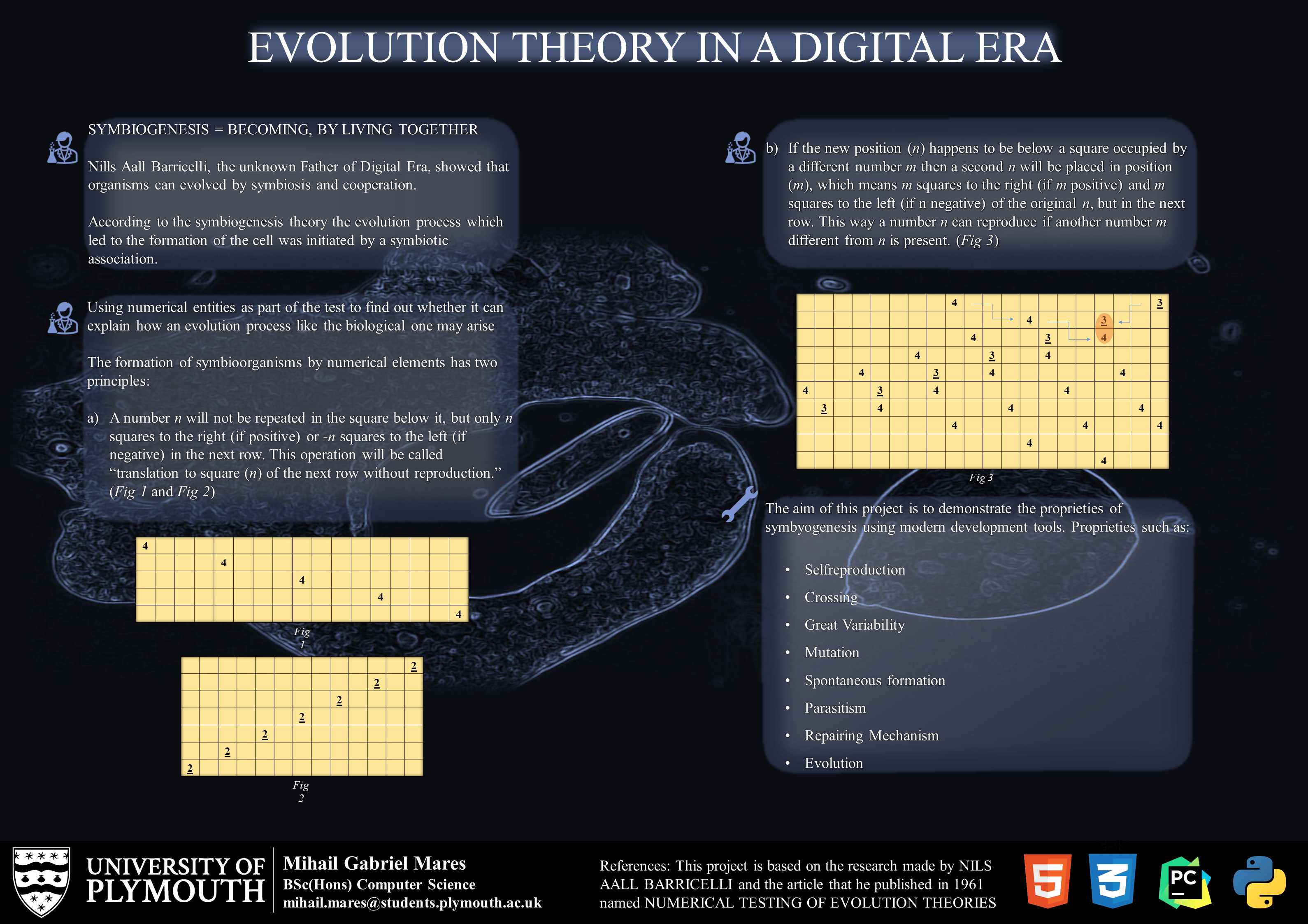 Virtual Showcase for School of Engineering, Computing and Mathematics ...