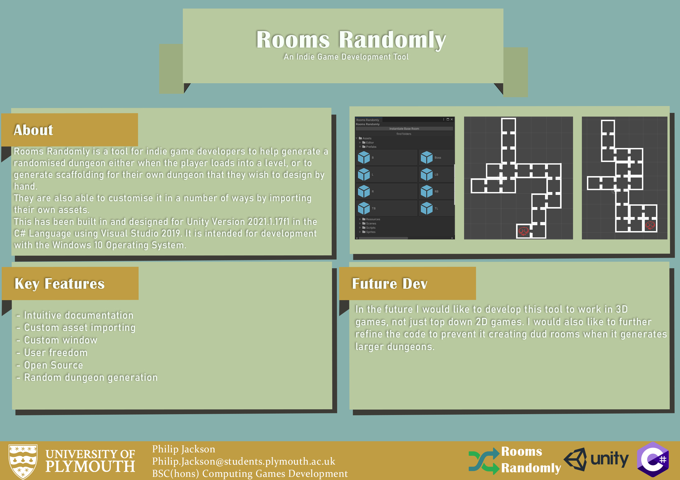 Virtual Showcase for School of Engineering, Computing and Mathematics ...